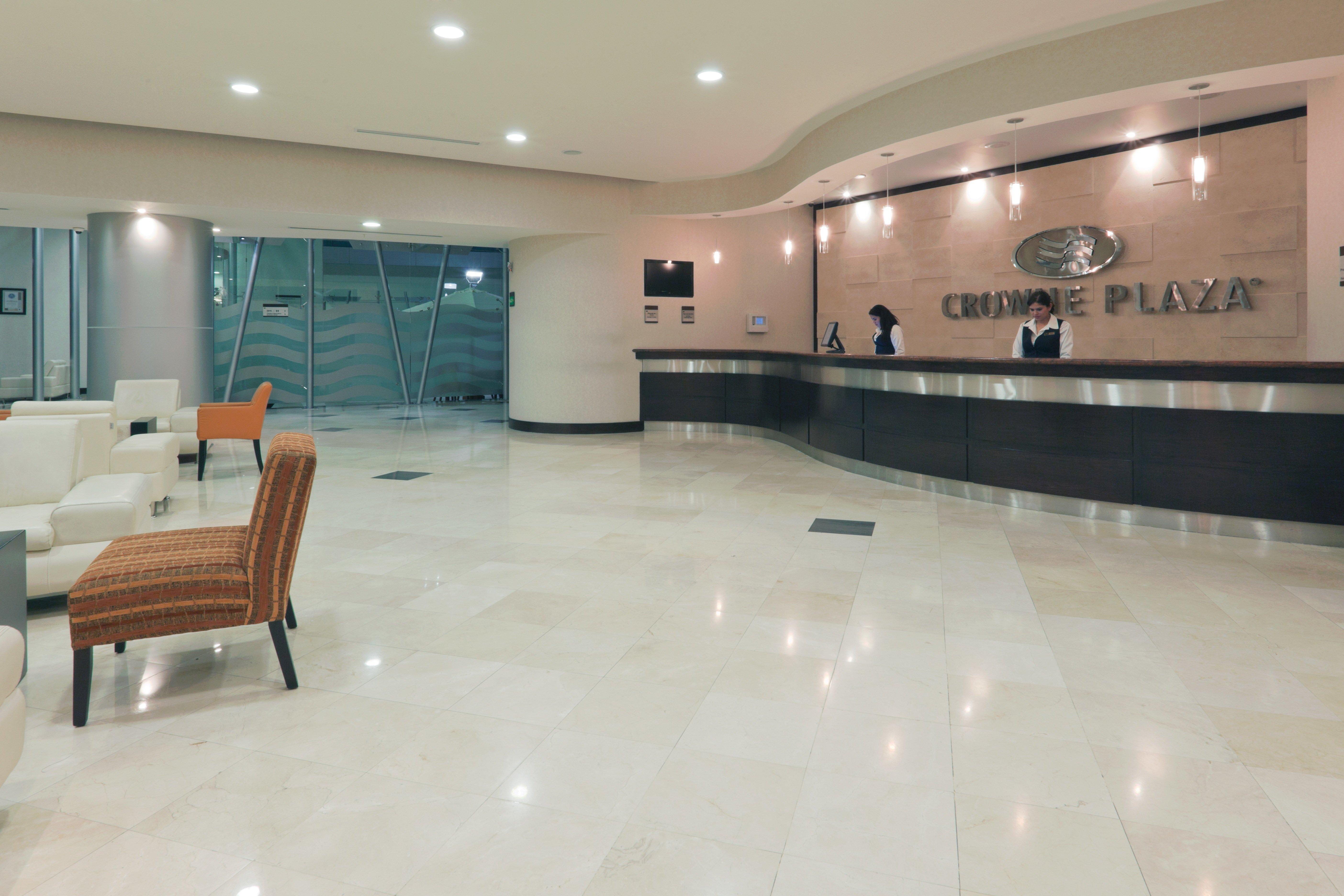 מלון Crowne Plaza Leon By Ihg מראה פנימי תמונה