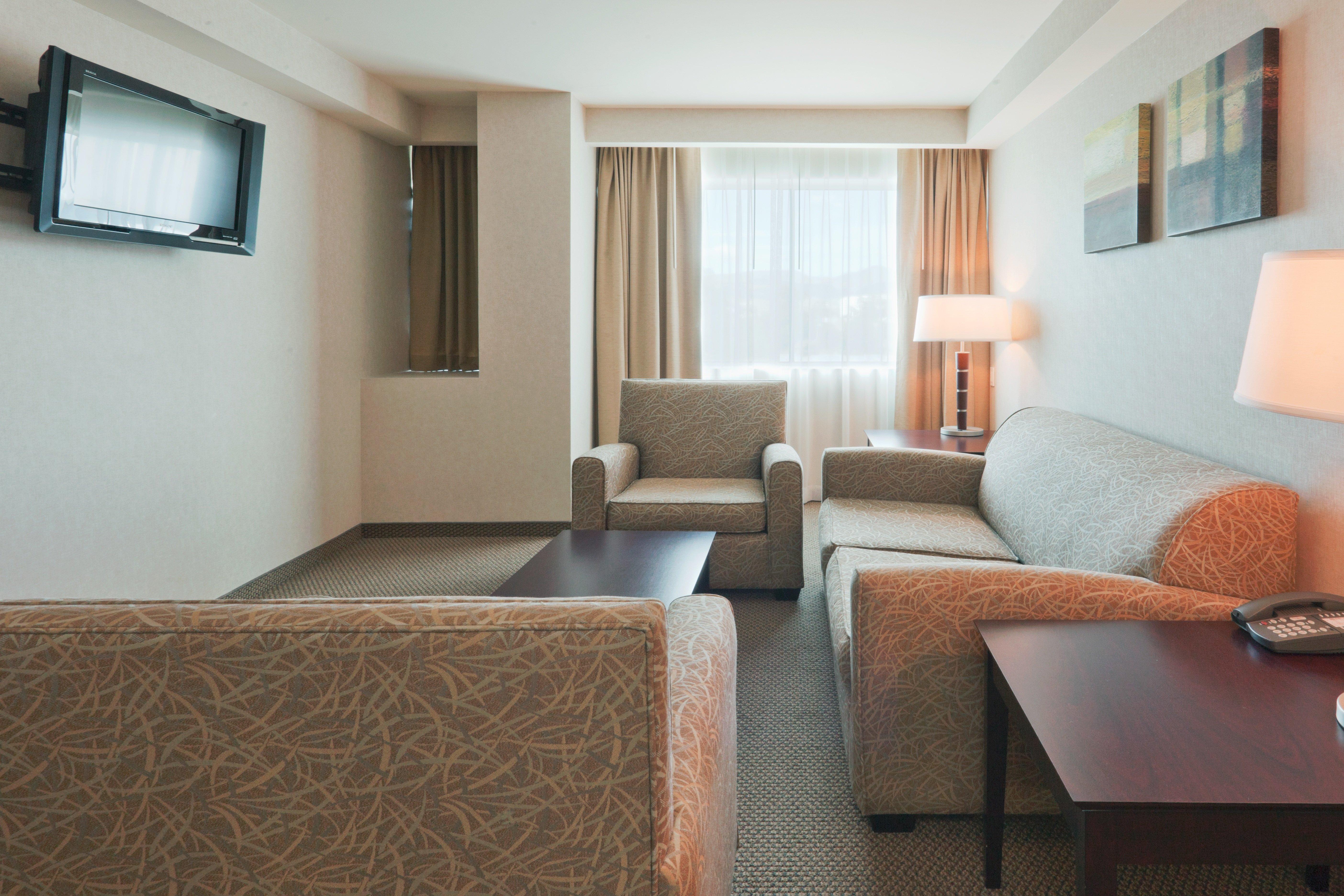 מלון Crowne Plaza Leon By Ihg חדר תמונה