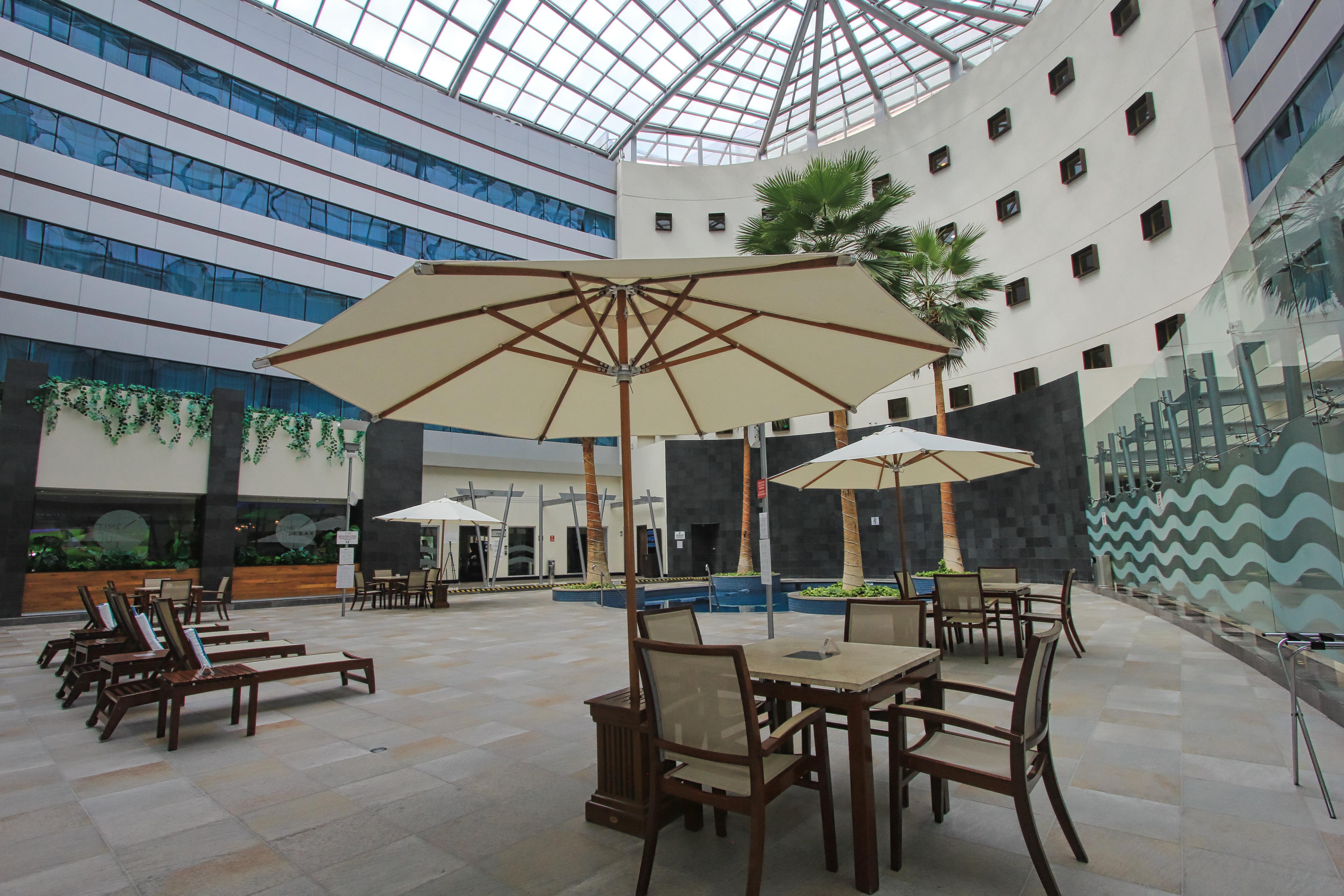 מלון Crowne Plaza Leon By Ihg מראה חיצוני תמונה