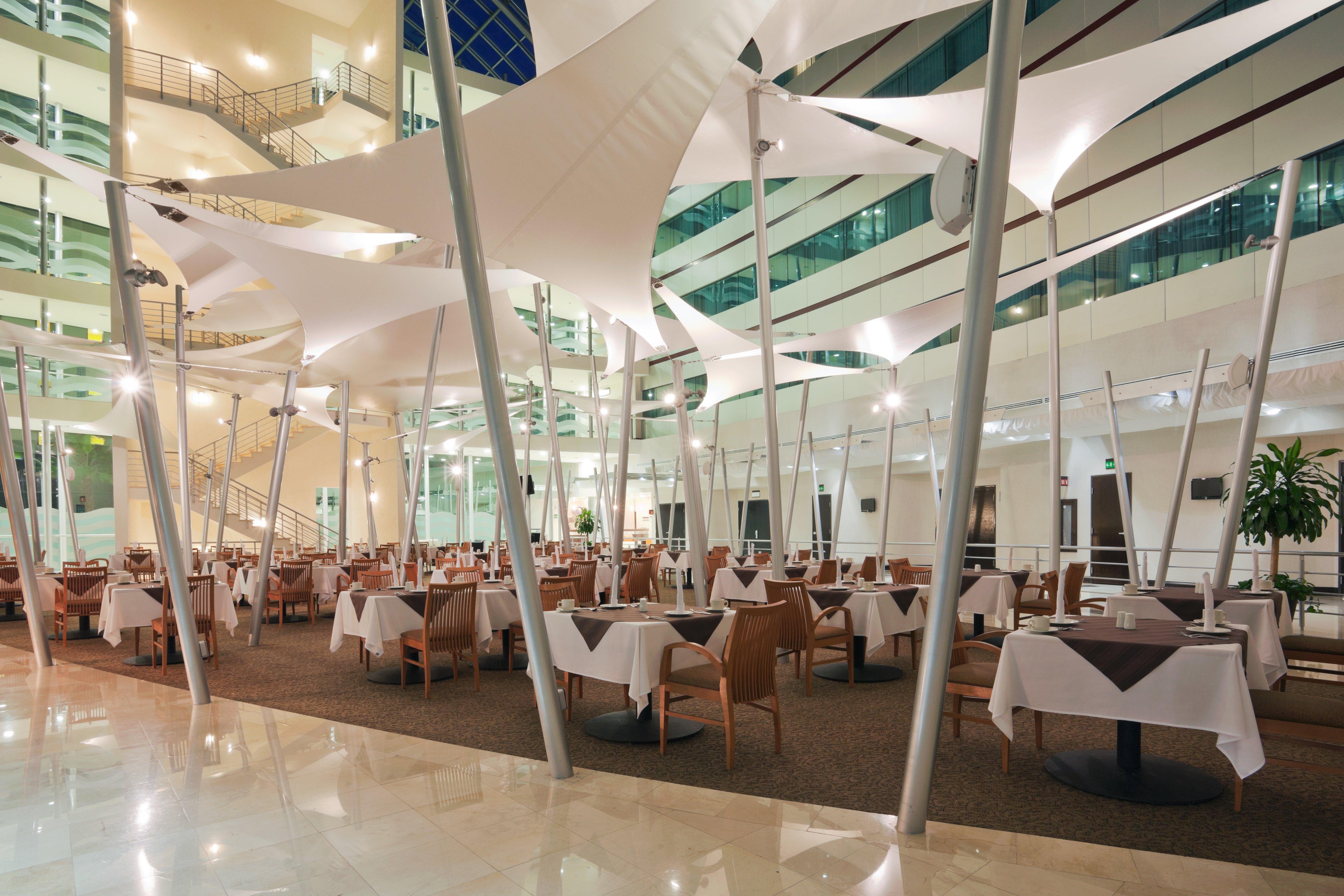 מלון Crowne Plaza Leon By Ihg מסעדה תמונה