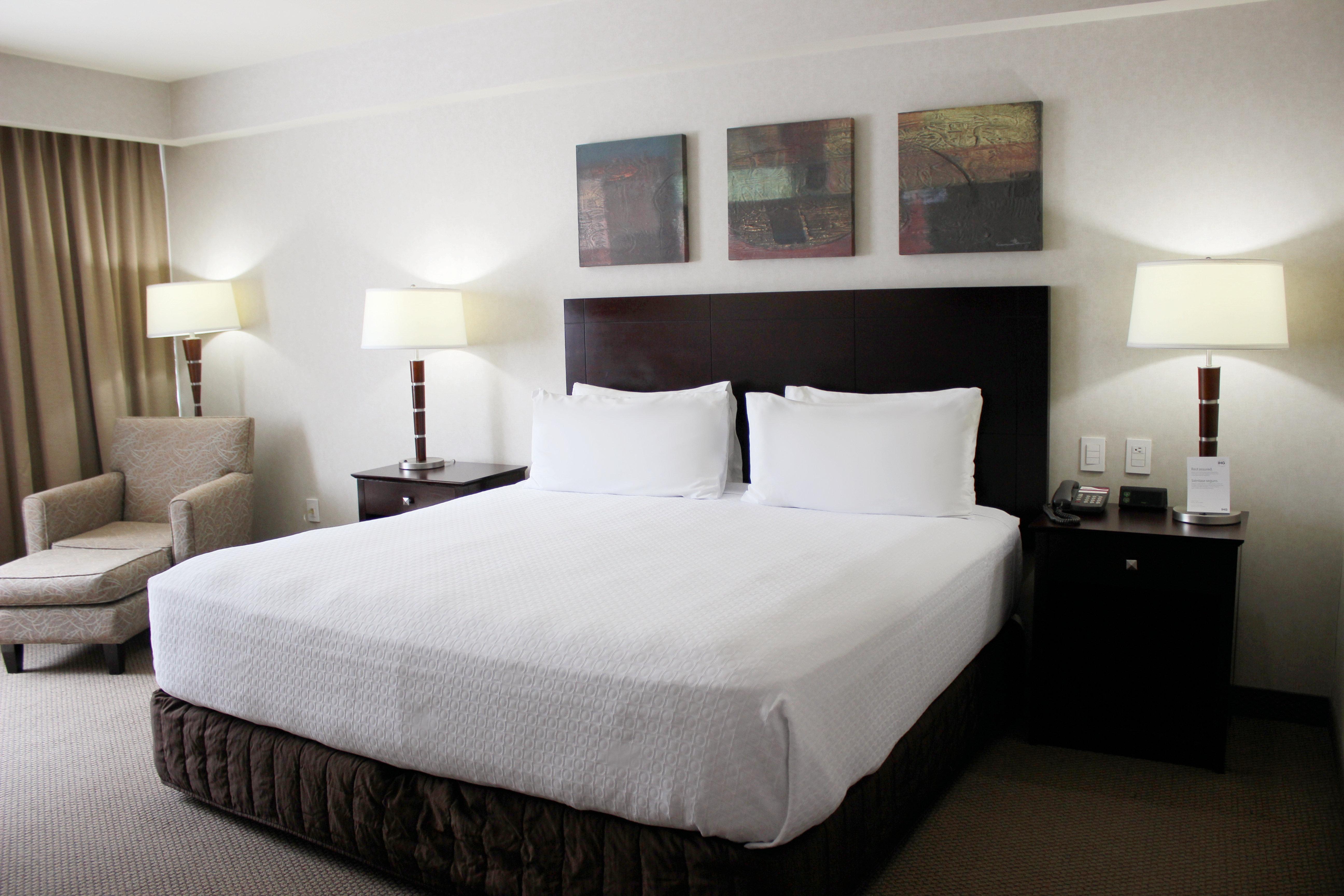 מלון Crowne Plaza Leon By Ihg מראה חיצוני תמונה