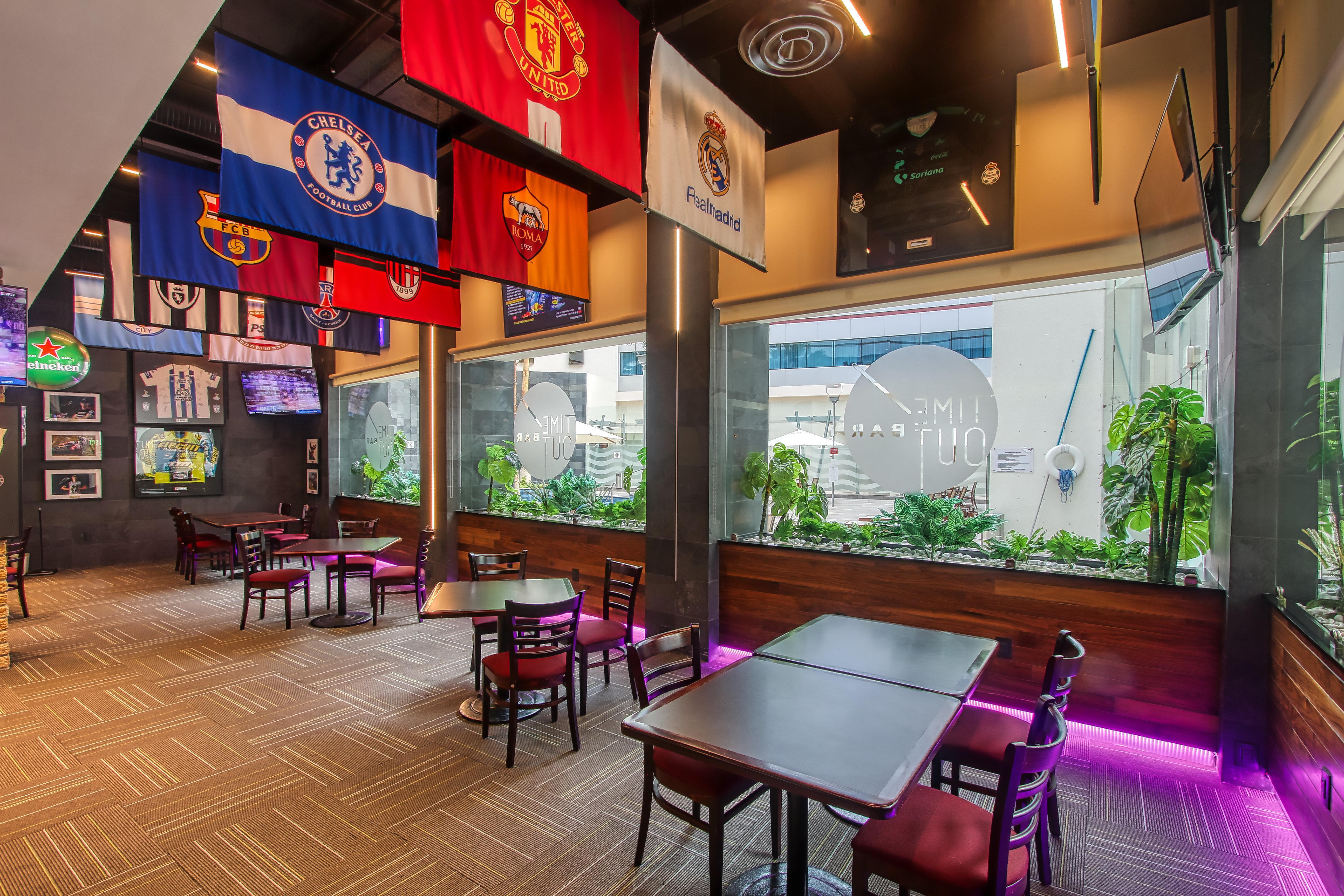 מלון Crowne Plaza Leon By Ihg מראה חיצוני תמונה