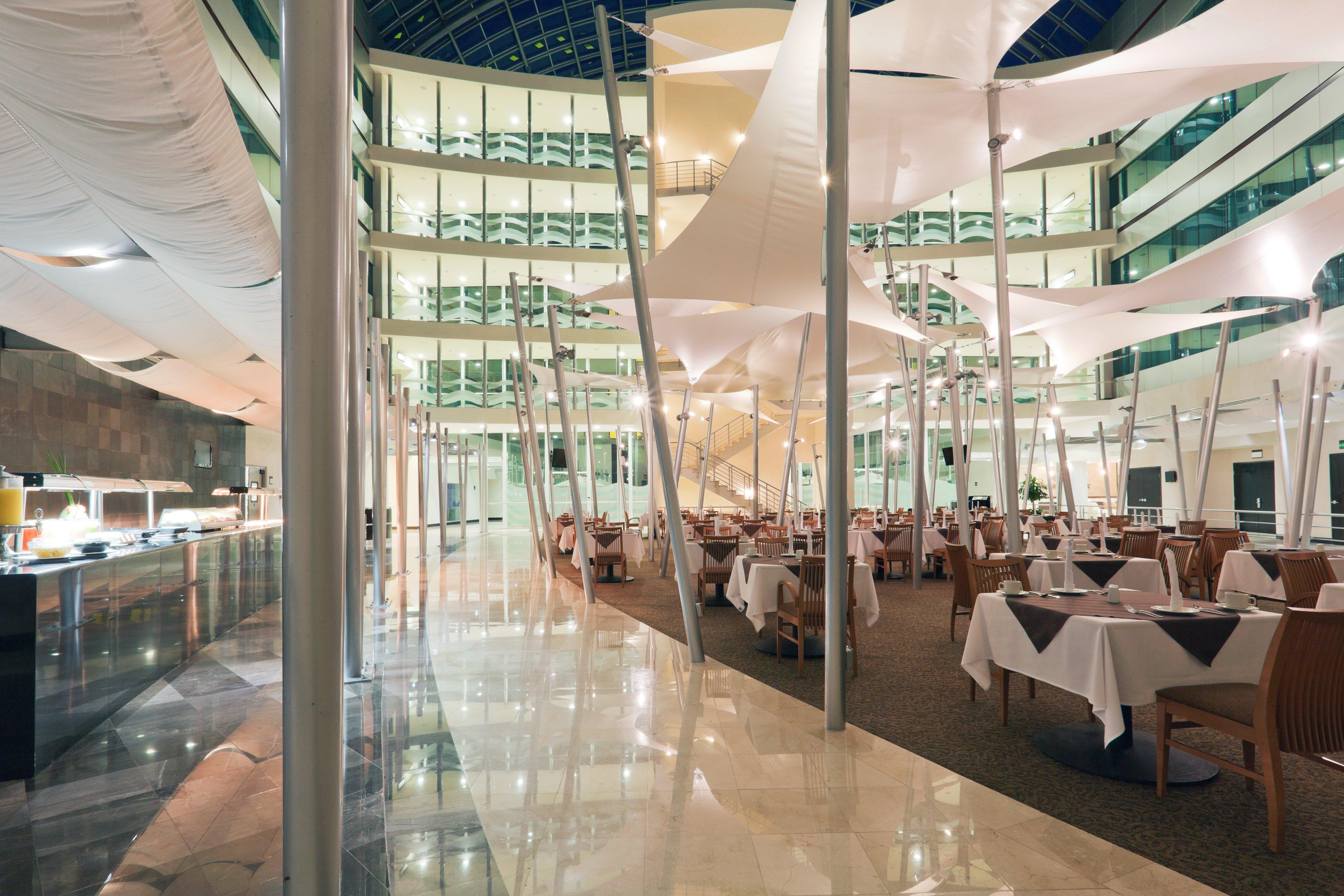 מלון Crowne Plaza Leon By Ihg מראה חיצוני תמונה
