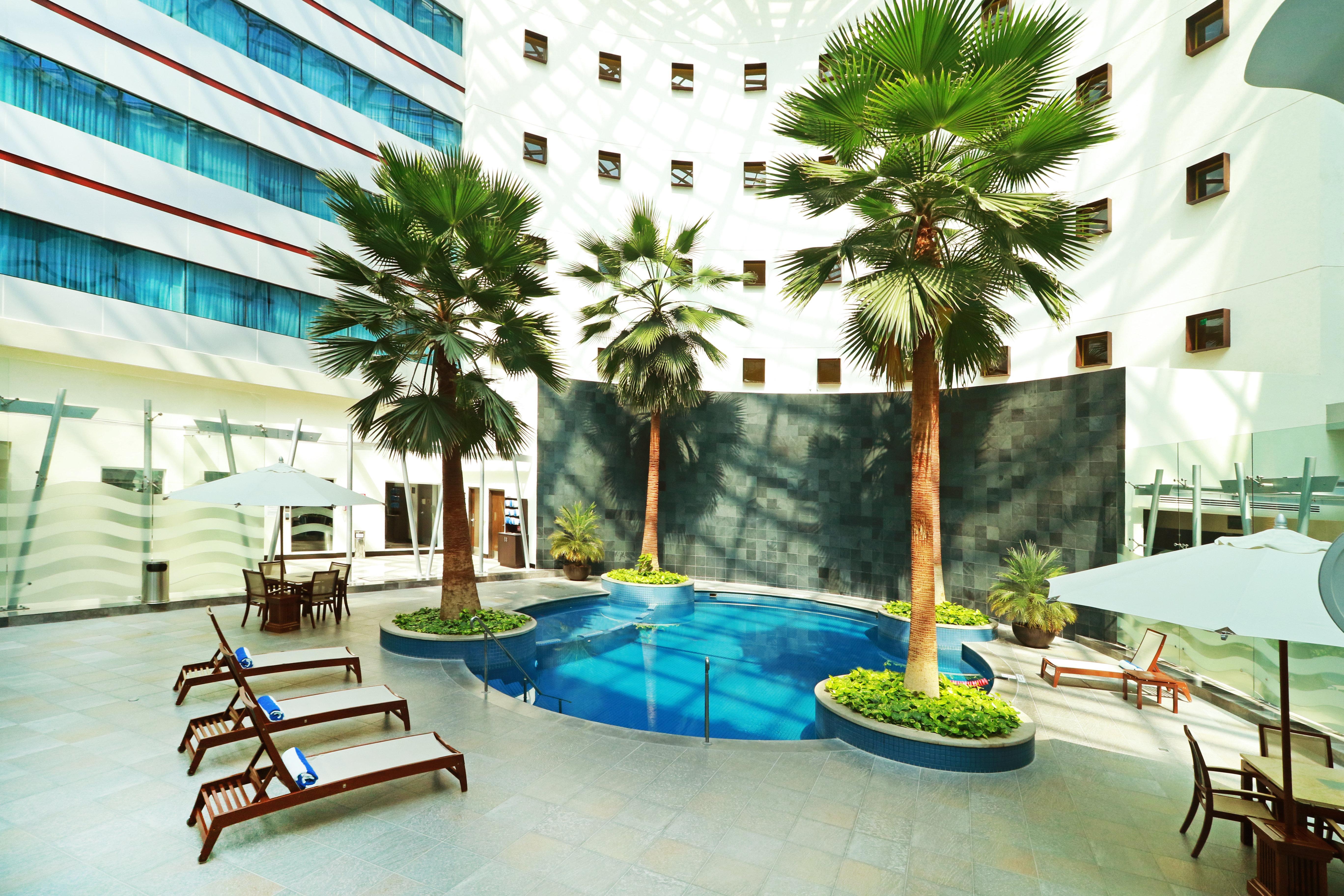 מלון Crowne Plaza Leon By Ihg מראה חיצוני תמונה