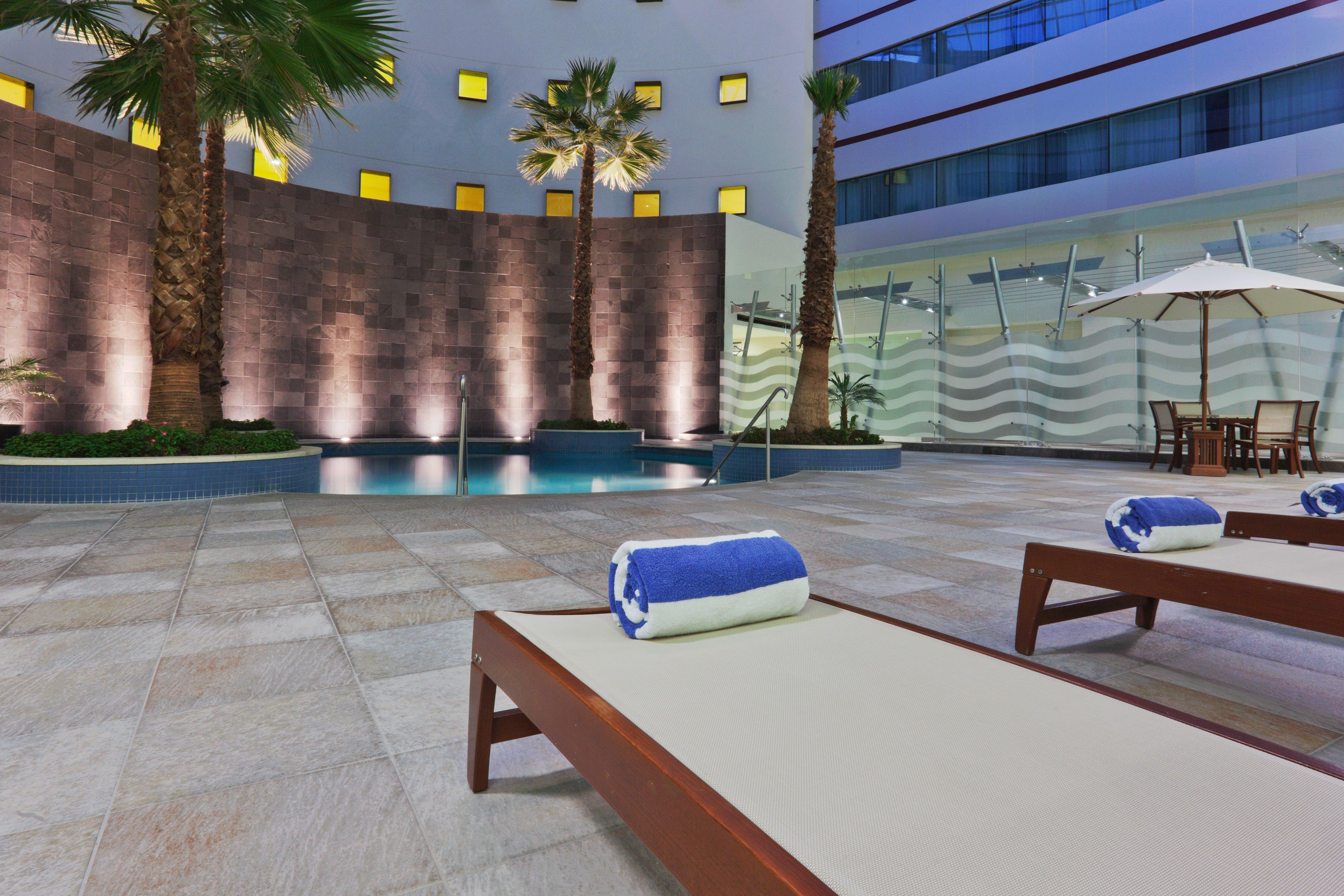 מלון Crowne Plaza Leon By Ihg מתקנים תמונה