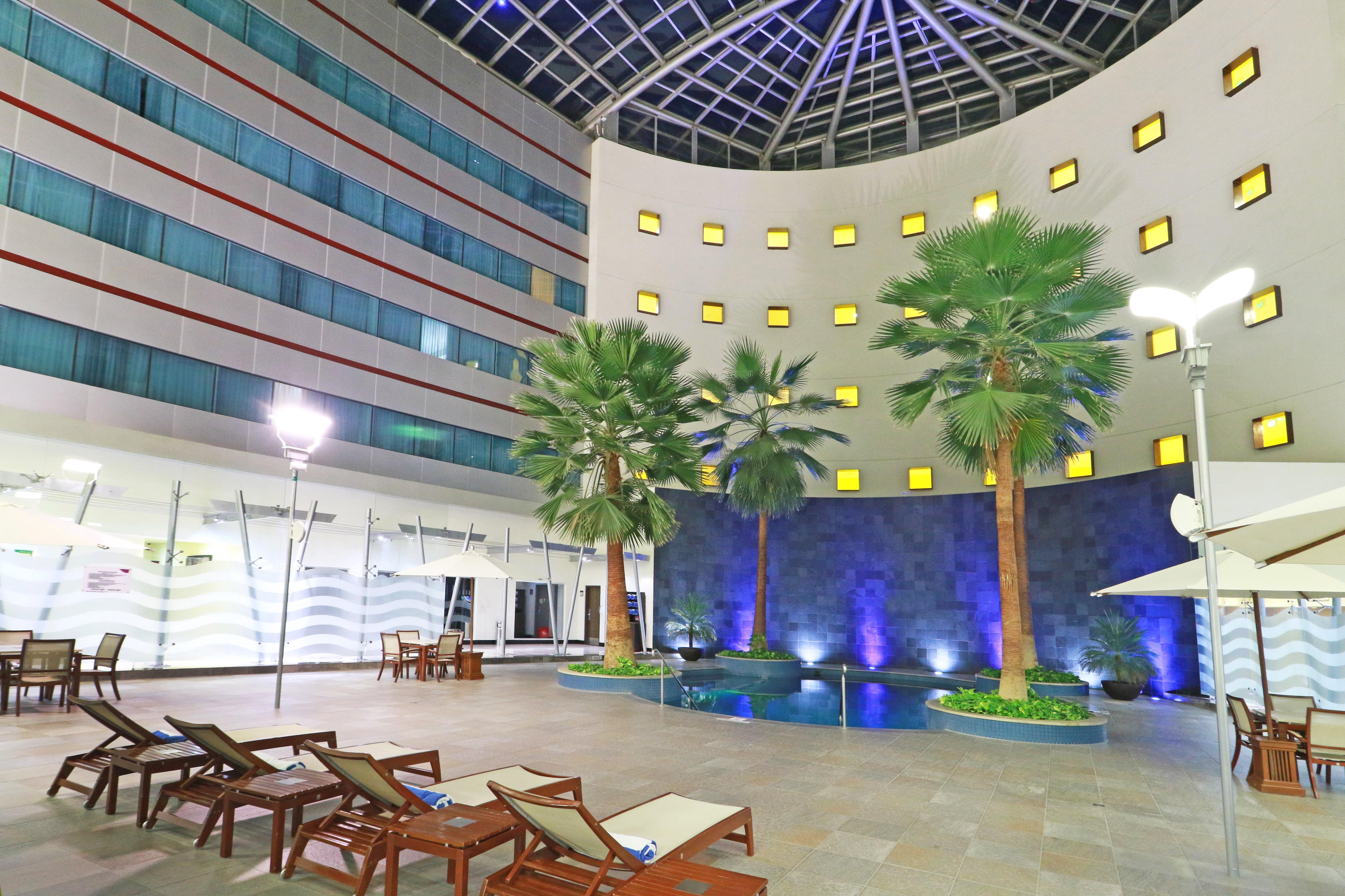 מלון Crowne Plaza Leon By Ihg מראה חיצוני תמונה