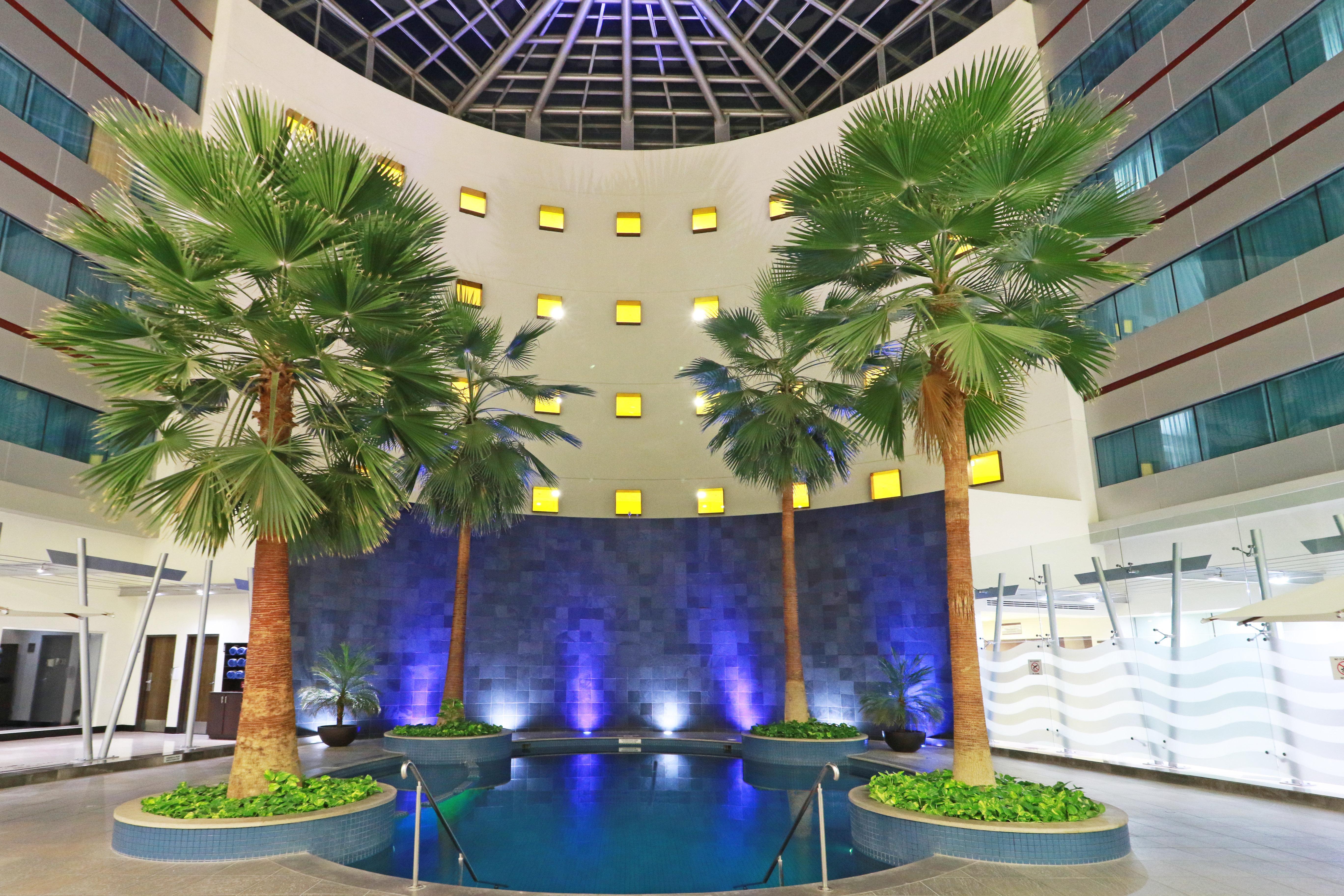 מלון Crowne Plaza Leon By Ihg מראה חיצוני תמונה