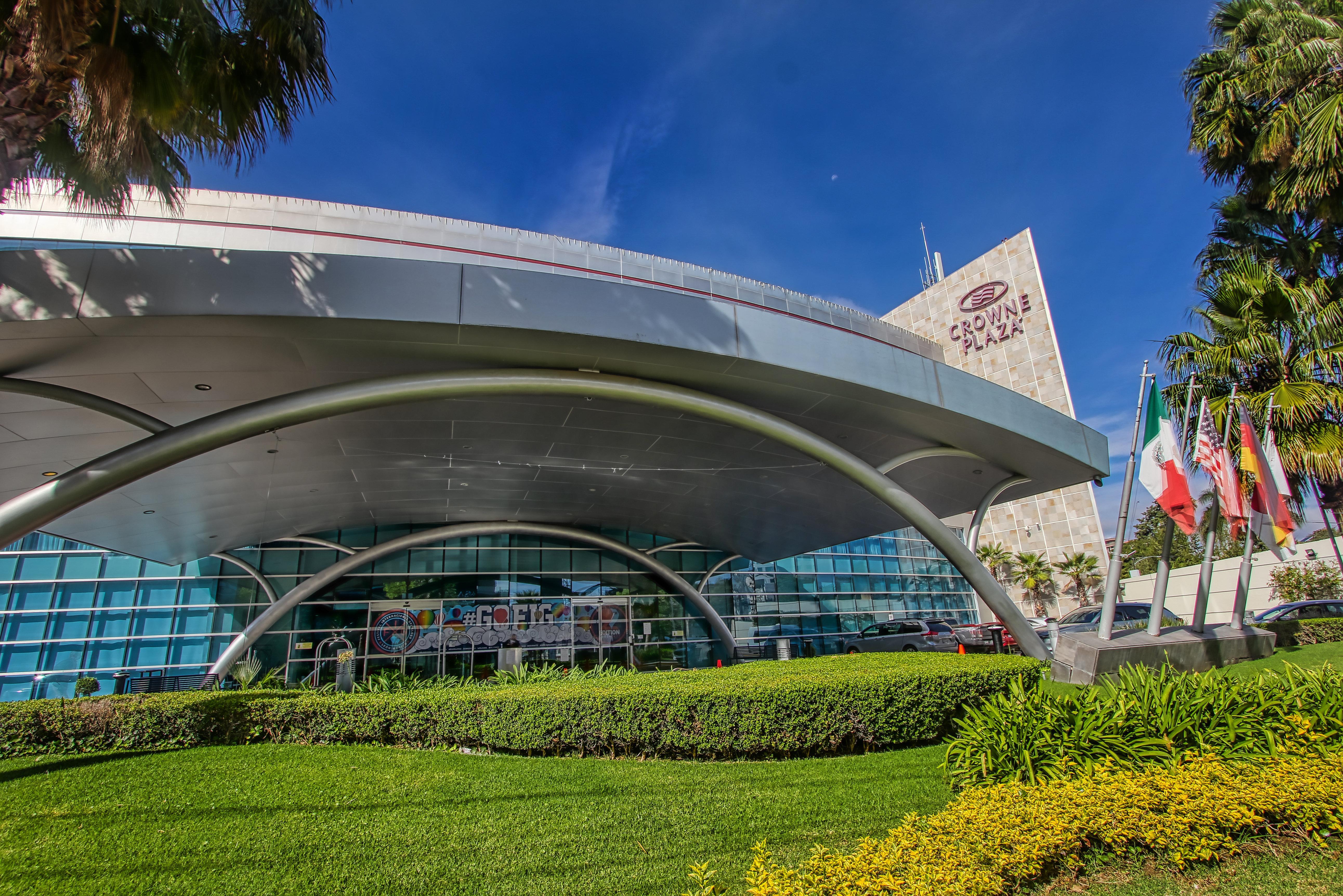 מלון Crowne Plaza Leon By Ihg מראה חיצוני תמונה