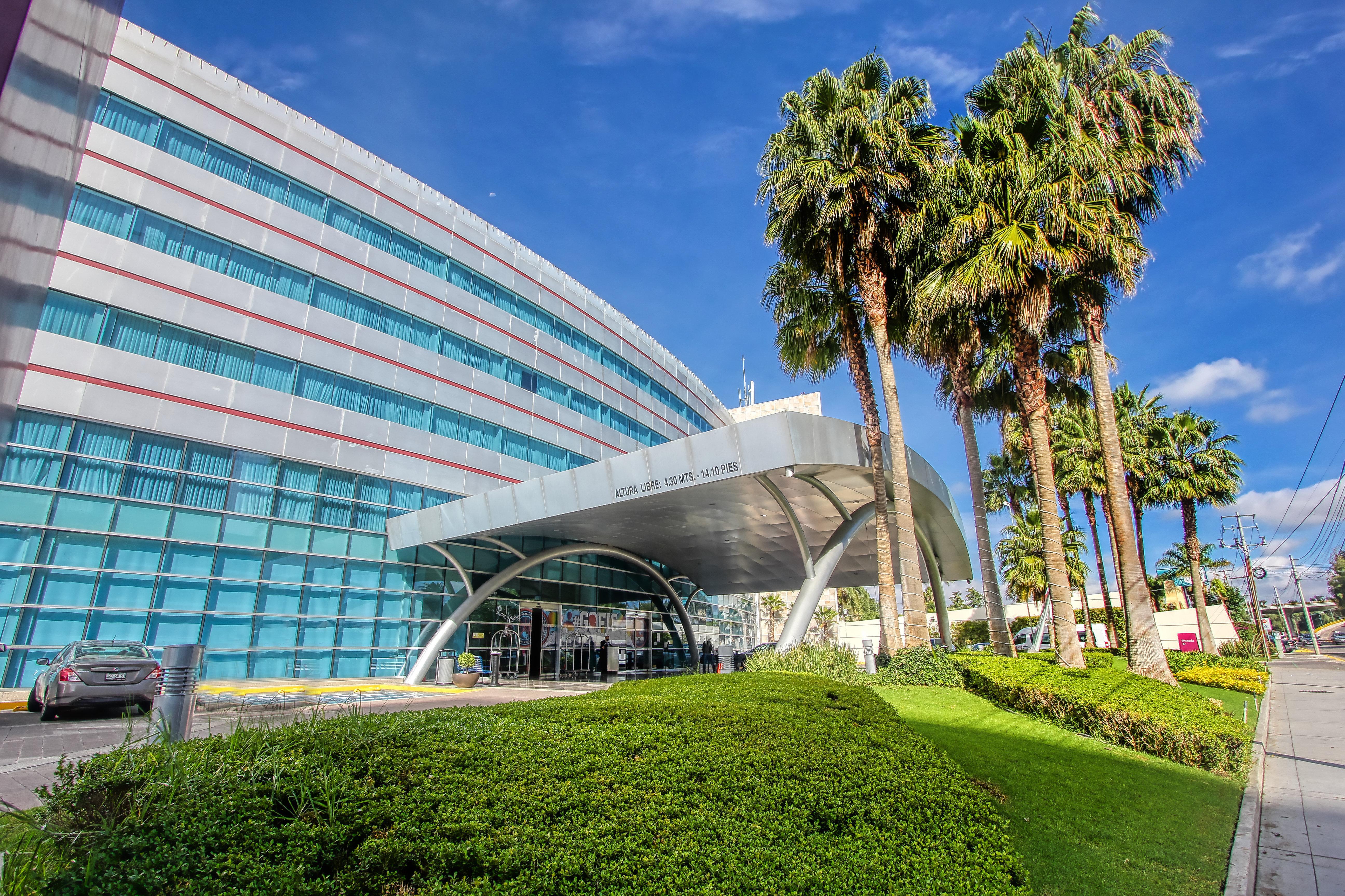 מלון Crowne Plaza Leon By Ihg מראה חיצוני תמונה