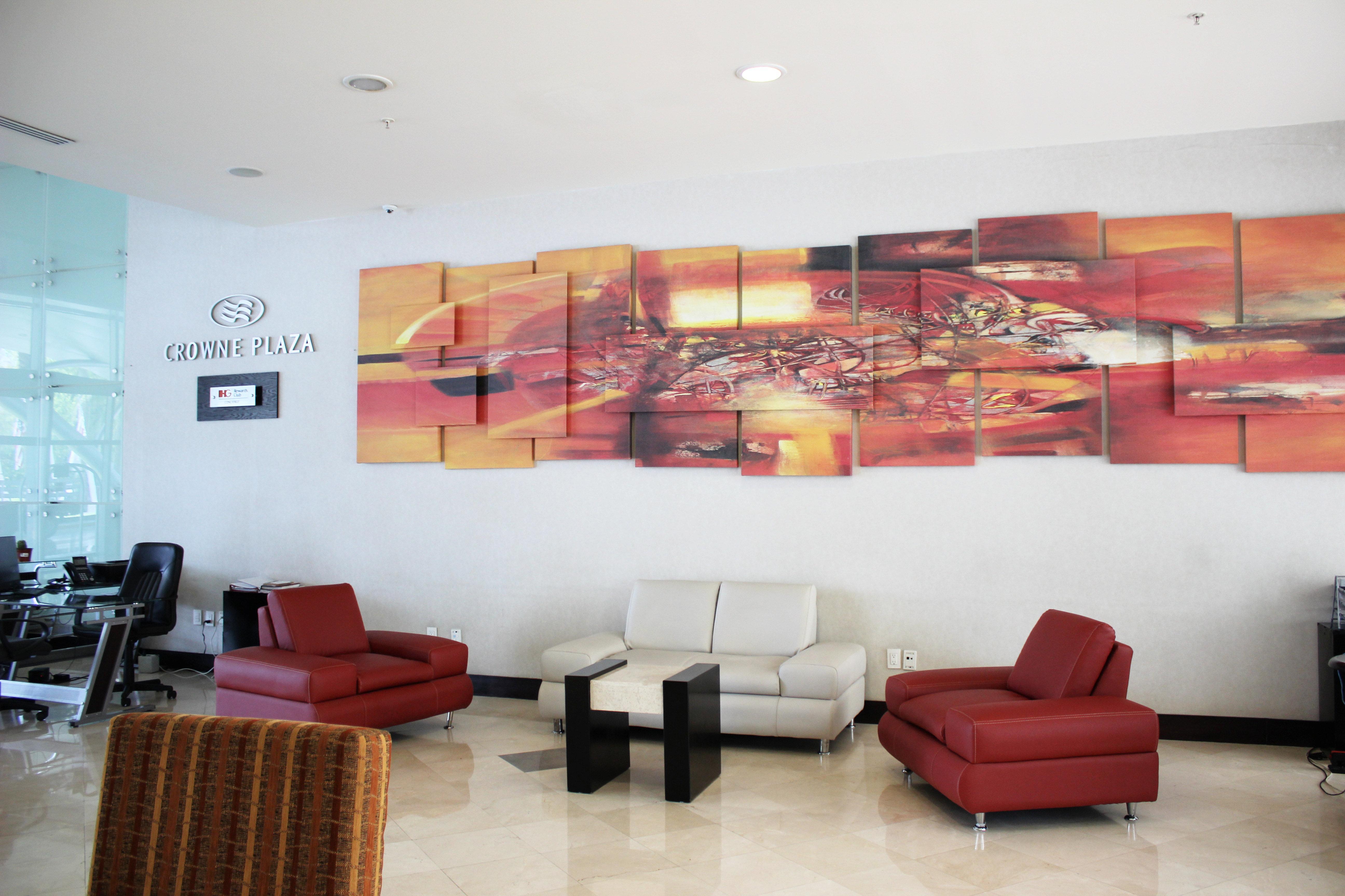מלון Crowne Plaza Leon By Ihg מראה חיצוני תמונה