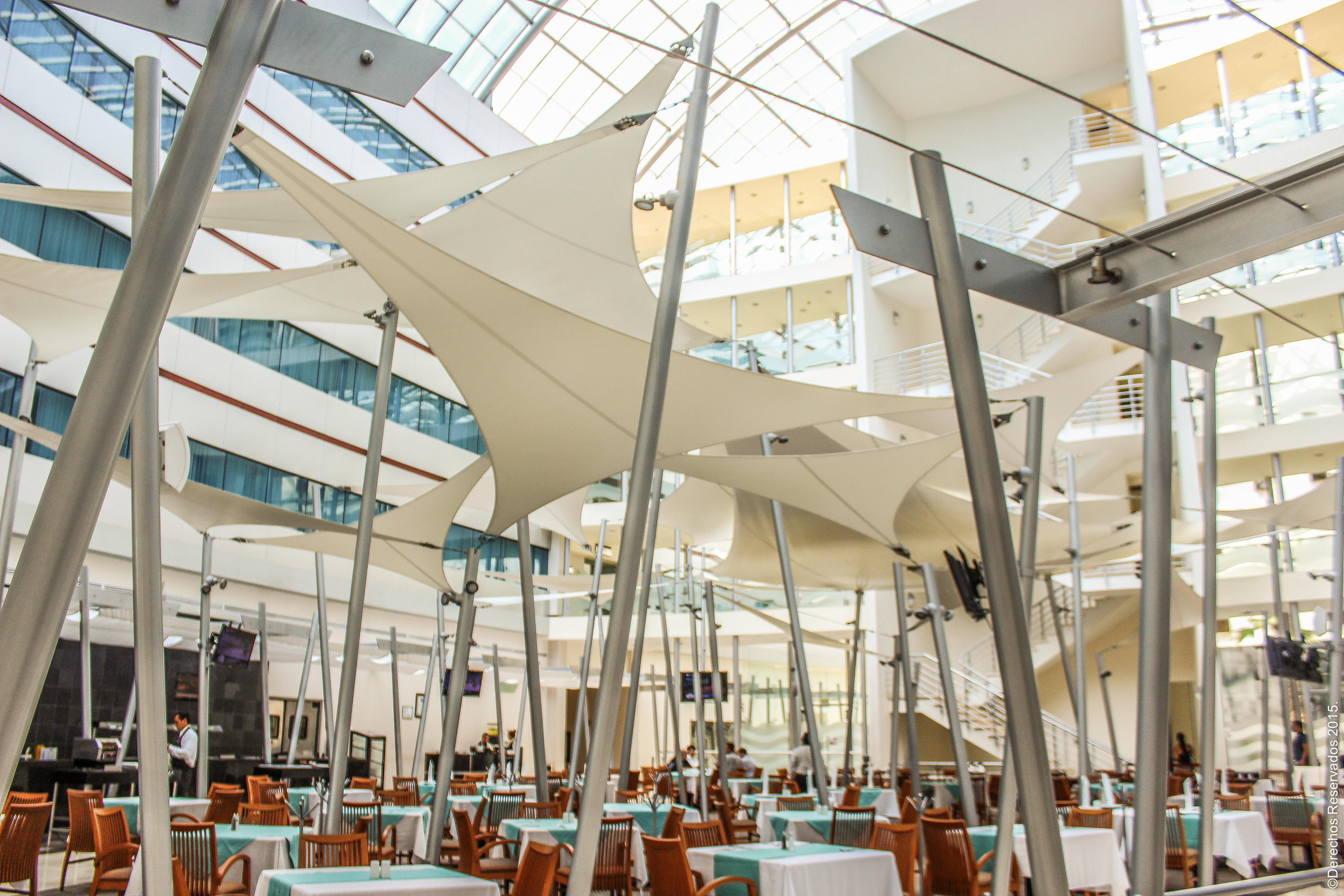 מלון Crowne Plaza Leon By Ihg מראה חיצוני תמונה