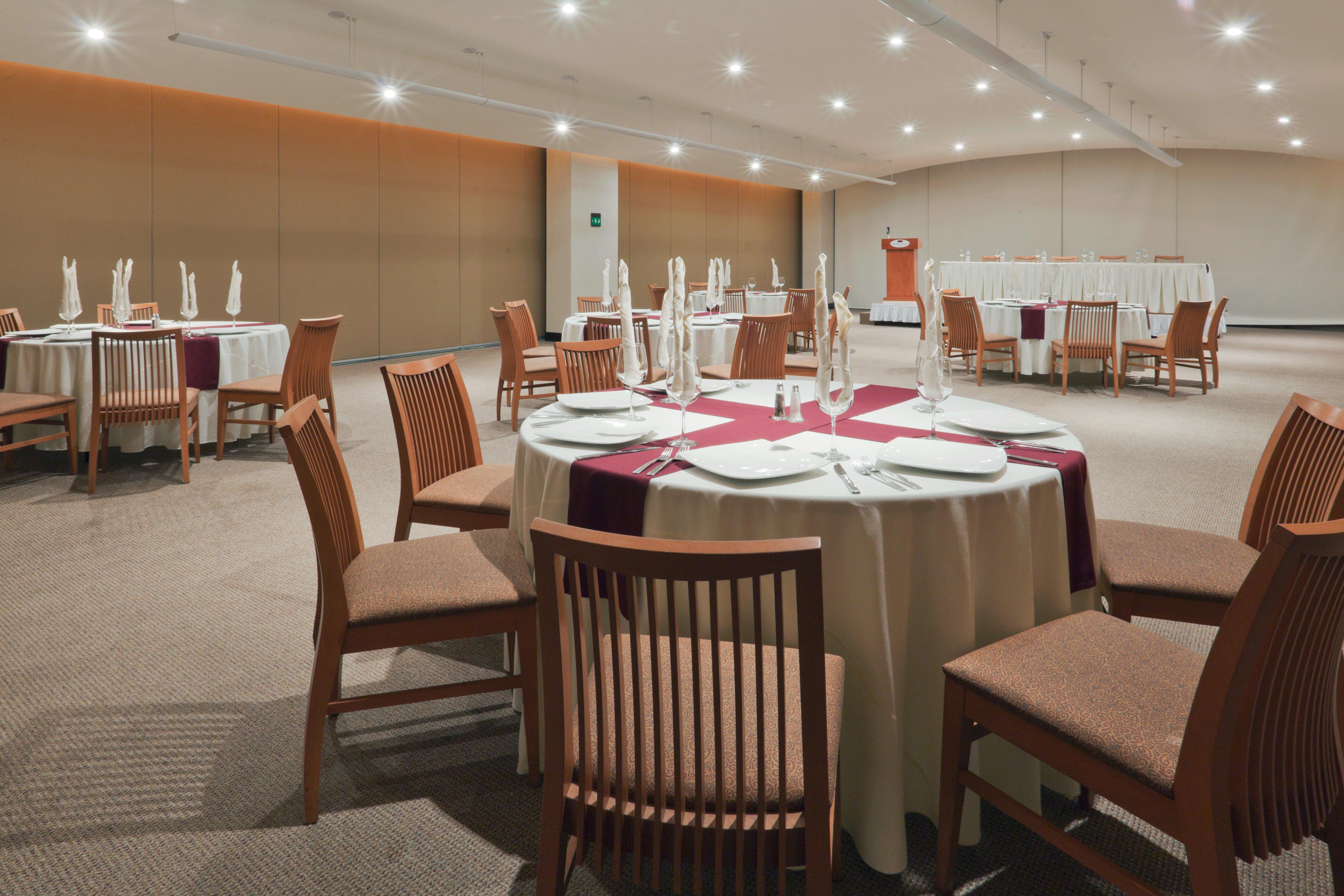 מלון Crowne Plaza Leon By Ihg מסעדה תמונה