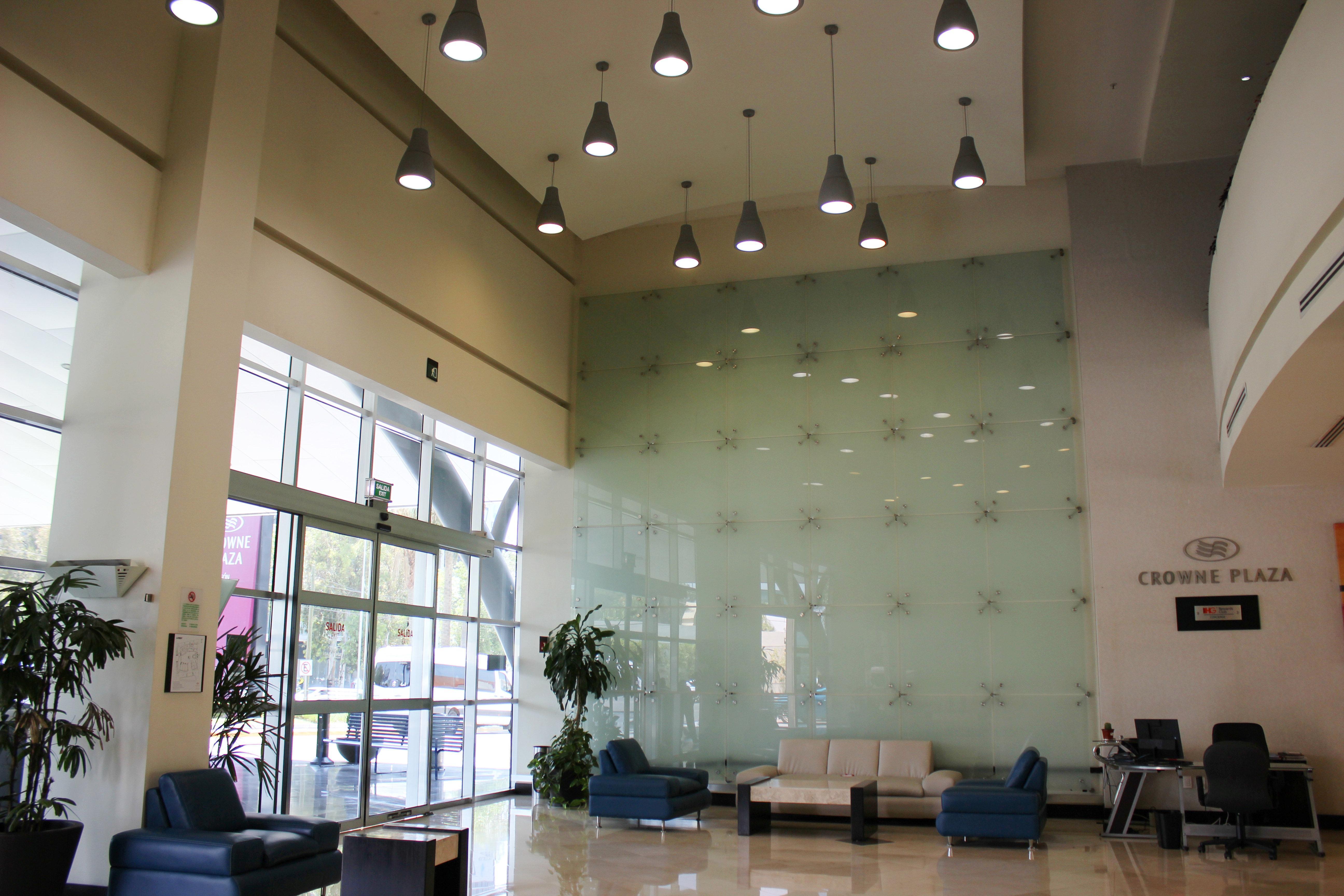 מלון Crowne Plaza Leon By Ihg מראה חיצוני תמונה