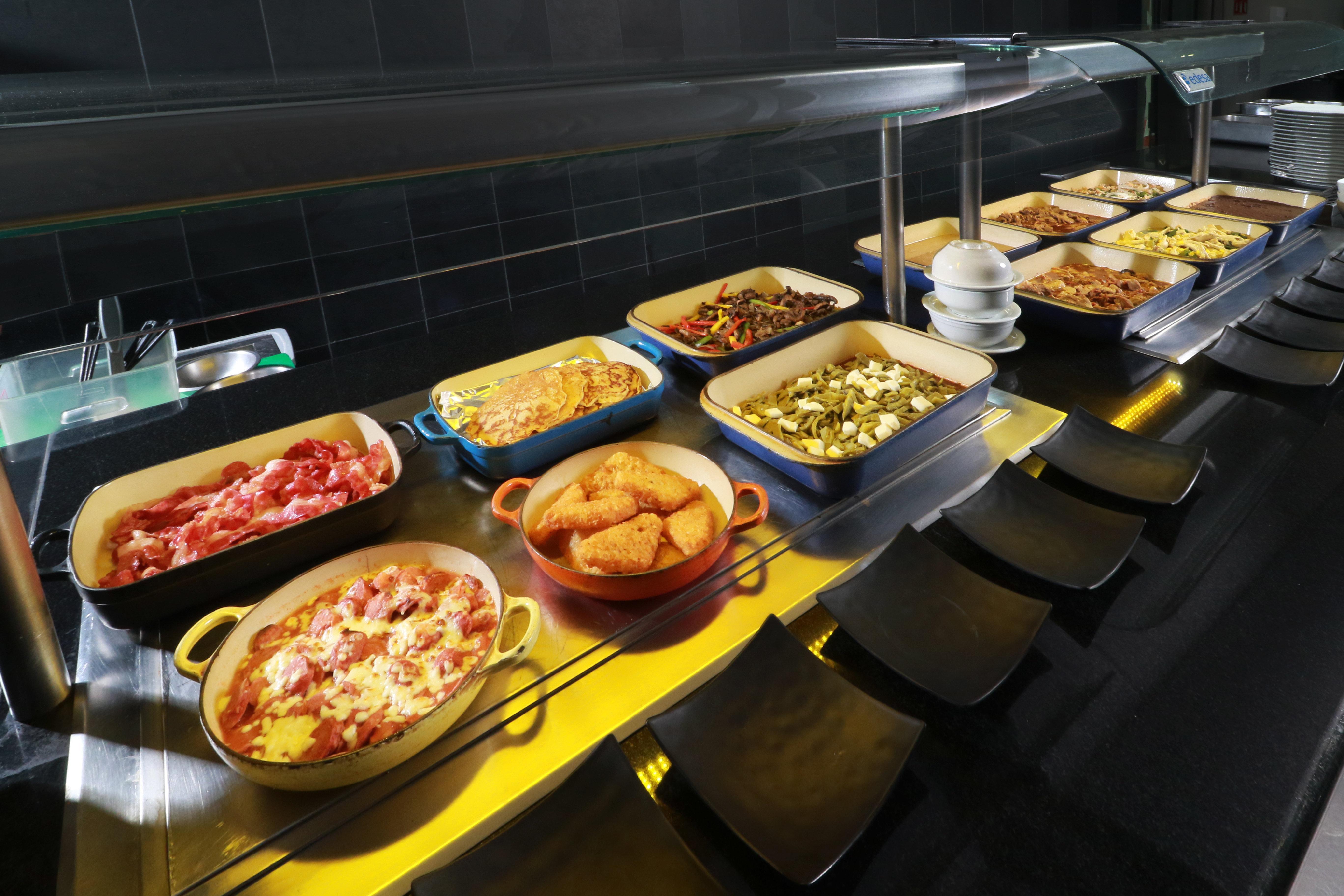 מלון Crowne Plaza Leon By Ihg מראה חיצוני תמונה