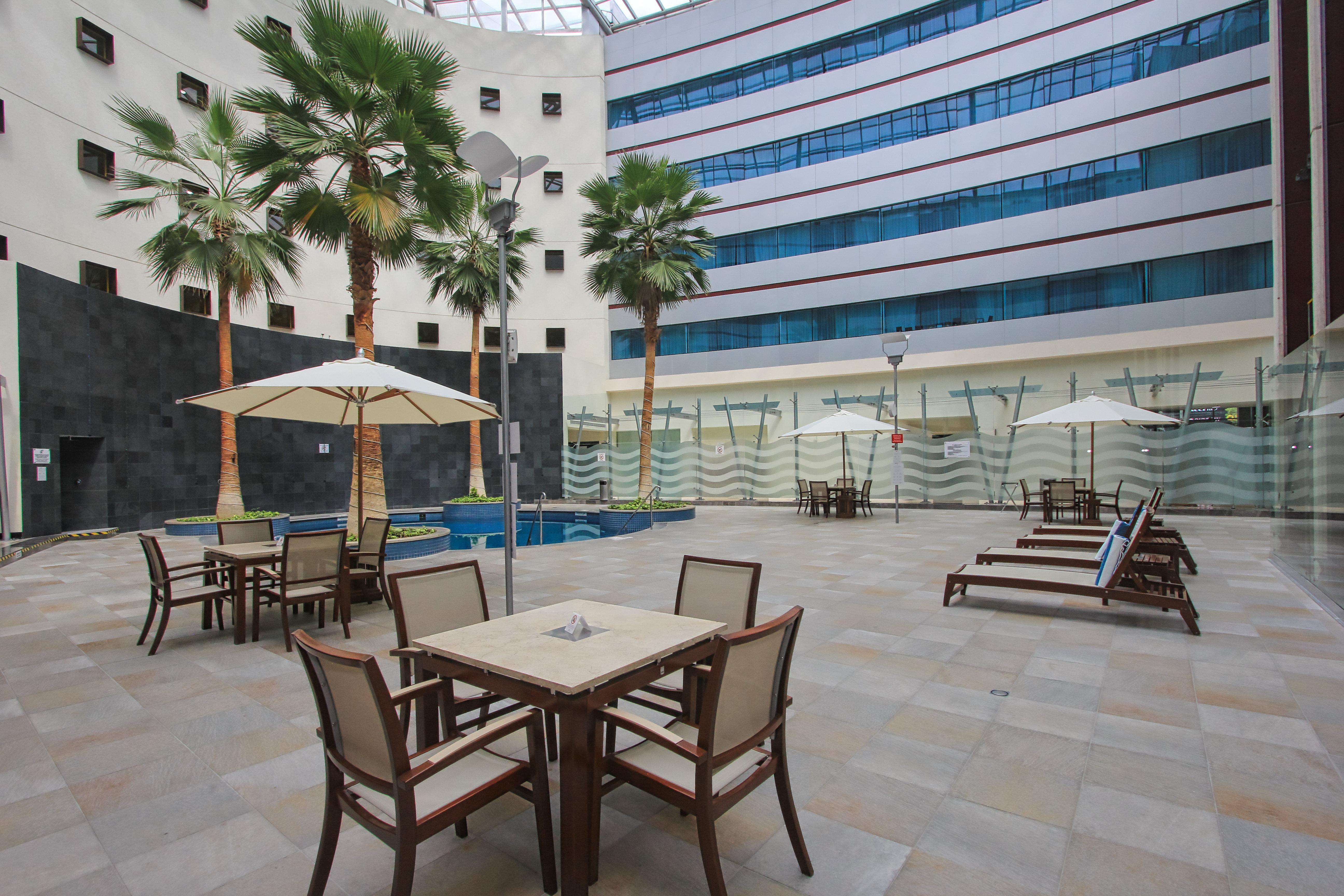 מלון Crowne Plaza Leon By Ihg מראה חיצוני תמונה
