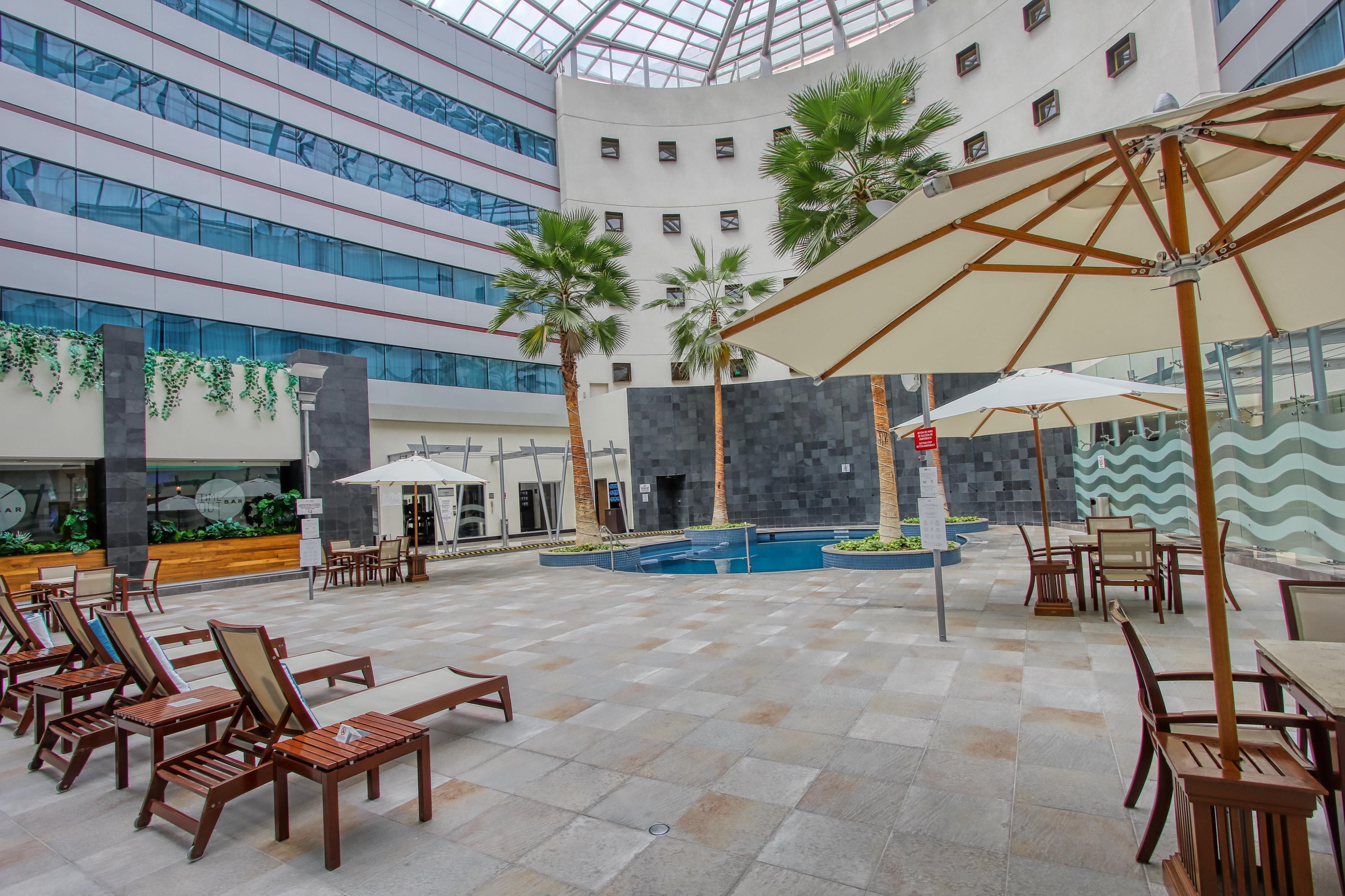 מלון Crowne Plaza Leon By Ihg מראה חיצוני תמונה