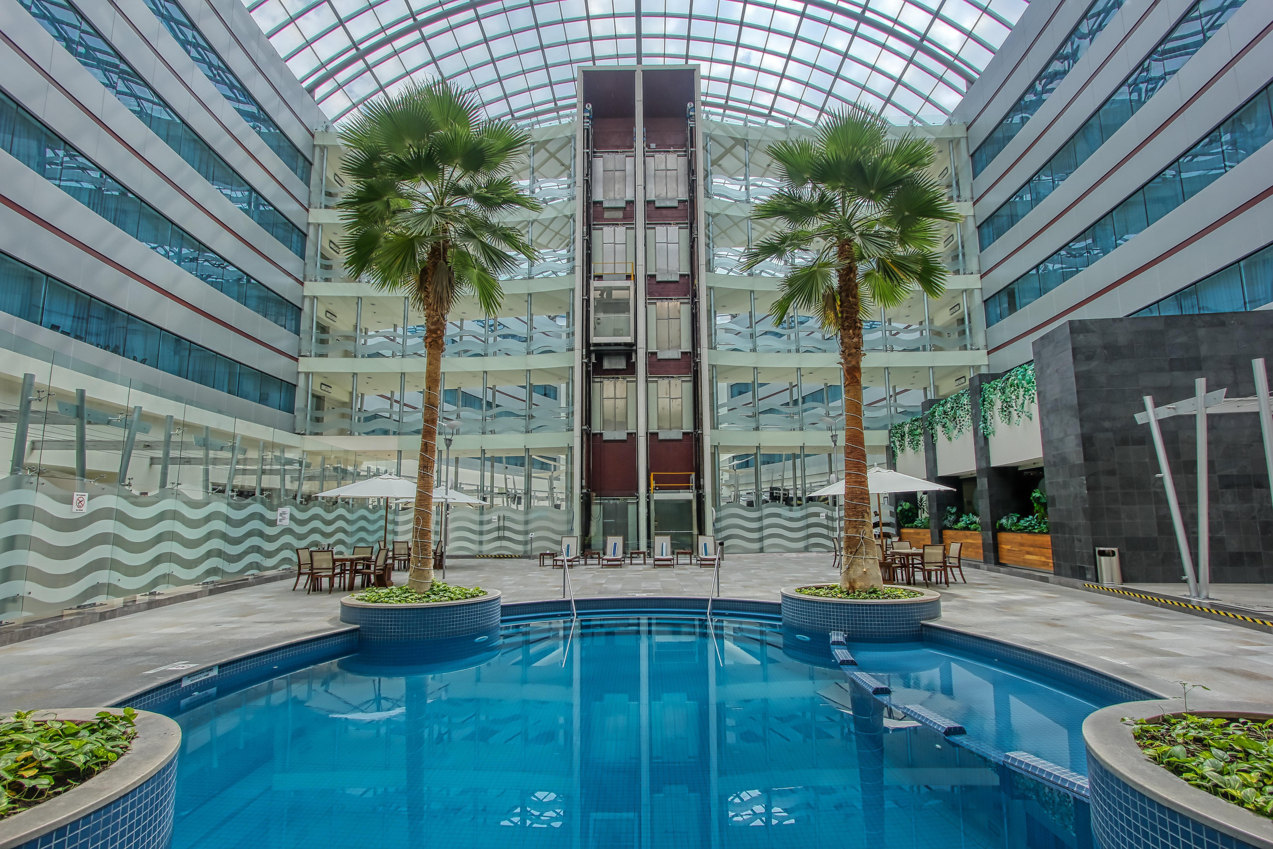 מלון Crowne Plaza Leon By Ihg מראה חיצוני תמונה