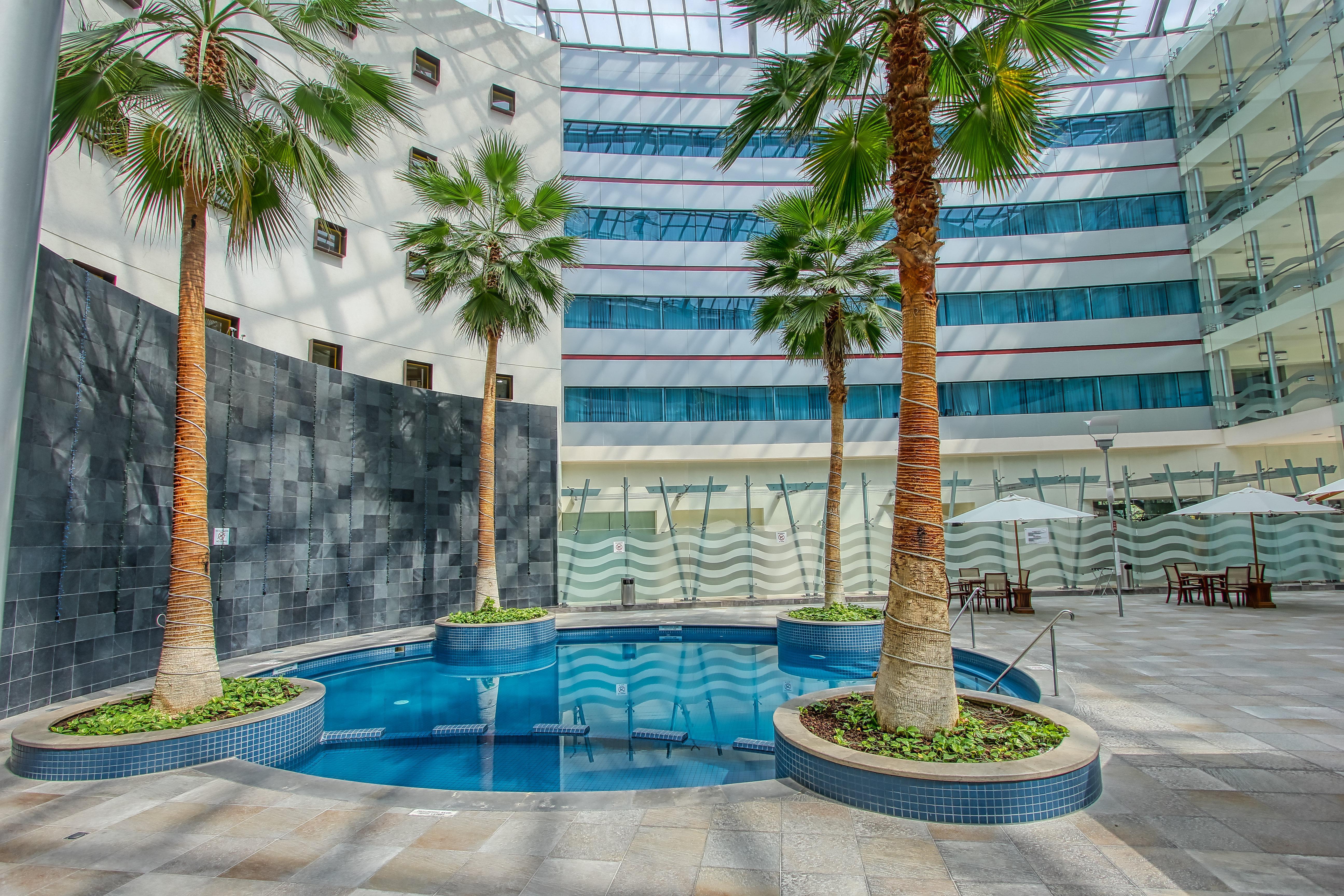 מלון Crowne Plaza Leon By Ihg מראה חיצוני תמונה